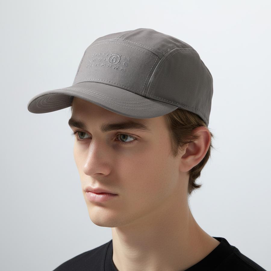 MM6 エムエムシックス メゾンマルジェラ ベースボールキャップ