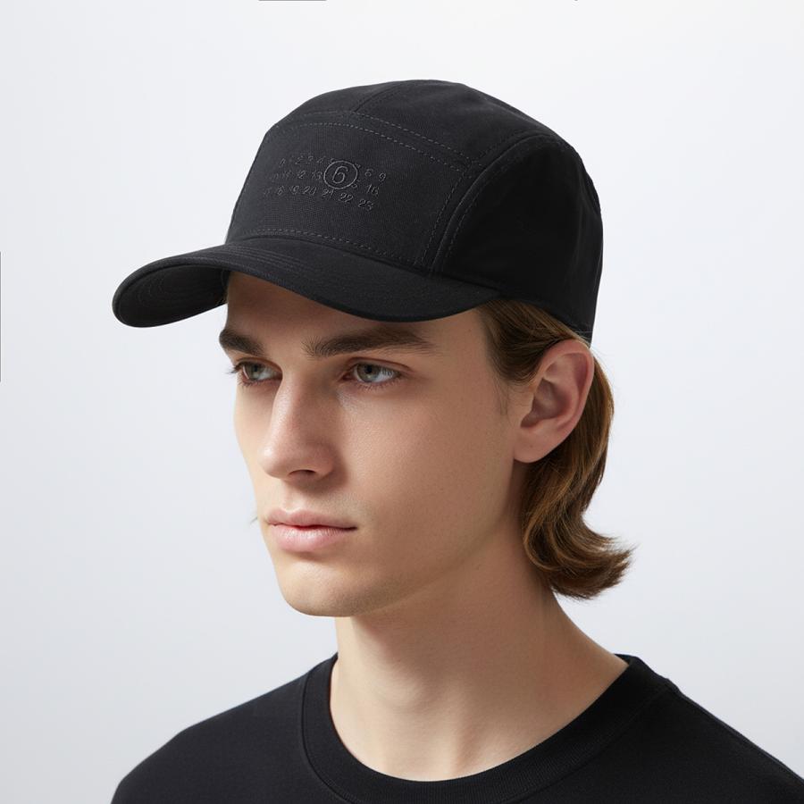 MM6 エムエムシックス メゾンマルジェラ ベースボールキャップ