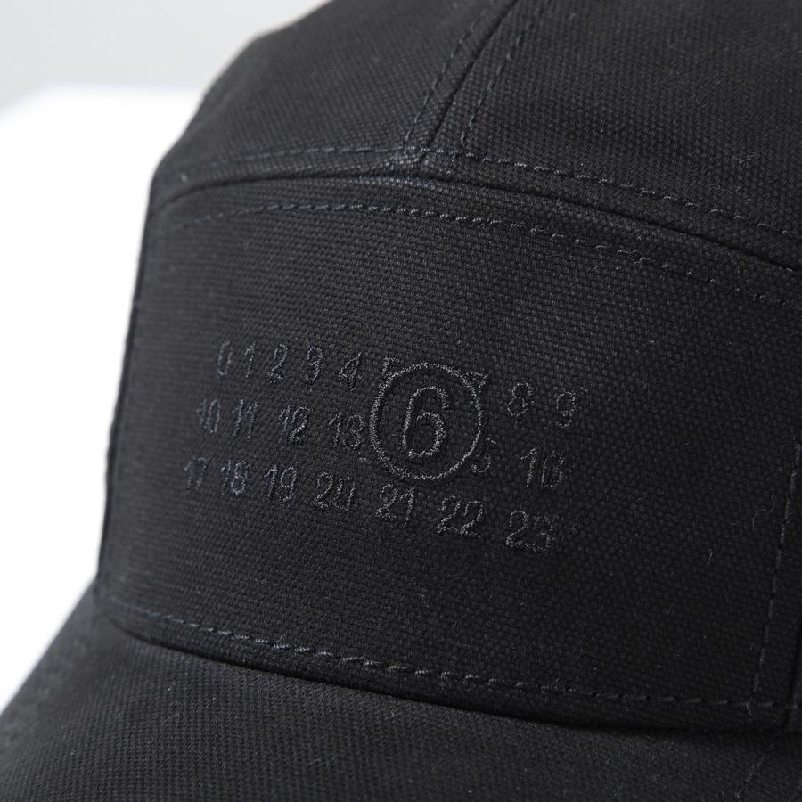 MM6 エムエムシックス メゾンマルジェラ ベースボールキャップ