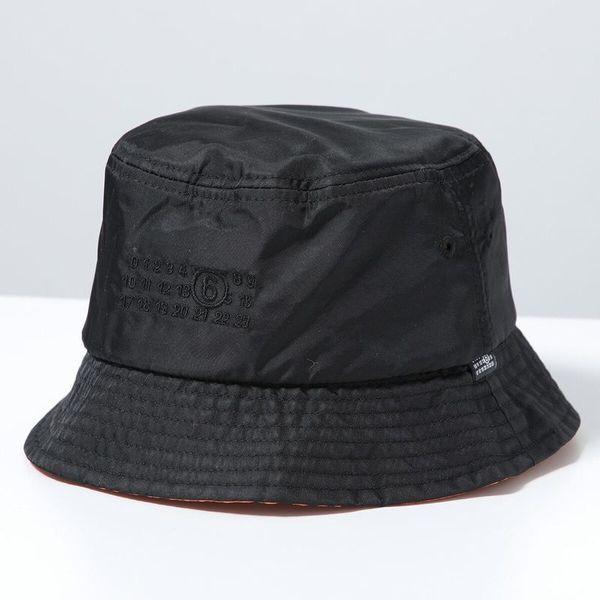 MM6 エムエムシックス メゾンマルジェラ バケットハット SH0TC0011