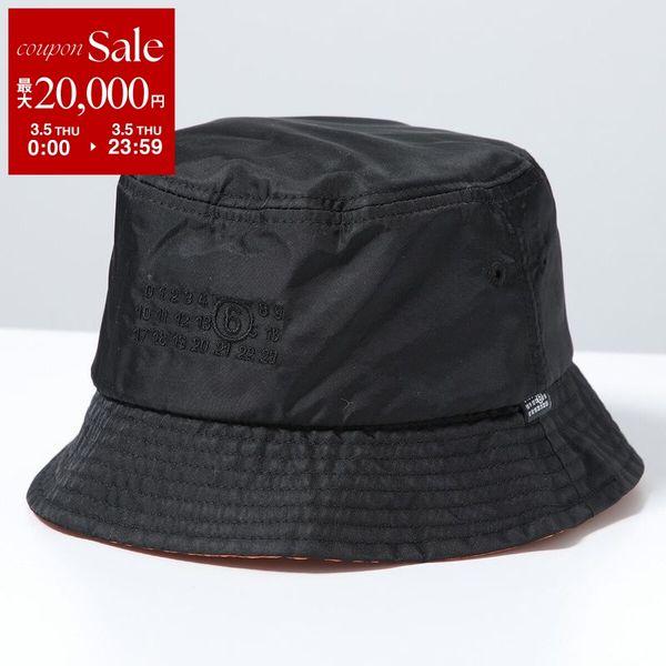 MM6 エムエムシックス メゾンマルジェラ バケットハット SH0TC0011