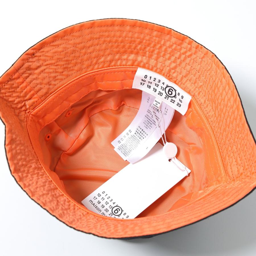 MM6 エムエムシックス メゾンマルジェラ バケットハット SH0TC0011