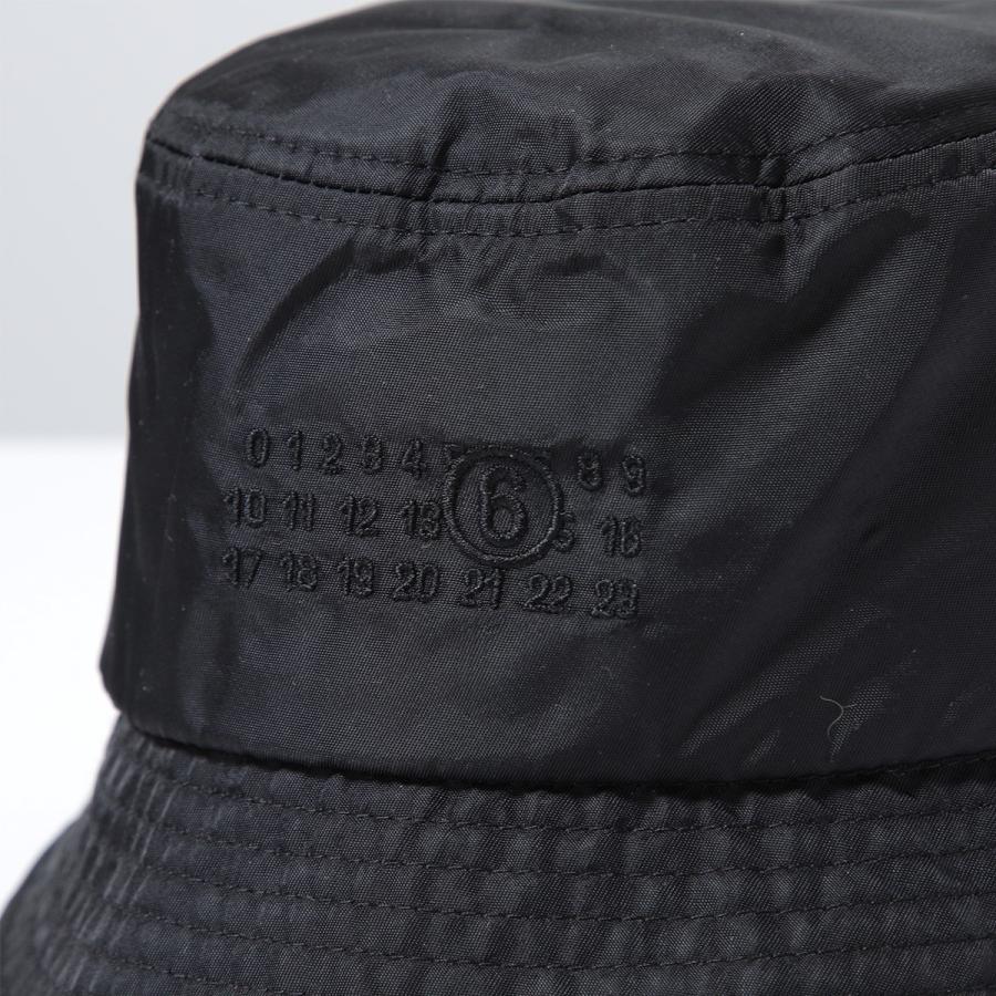 MM6 エムエムシックス メゾンマルジェラ バケットハット SH0TC0011