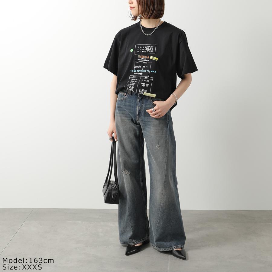 MM6 エムエムシックス メゾンマルジェラ Tシャツ SH0GC0070 M20170