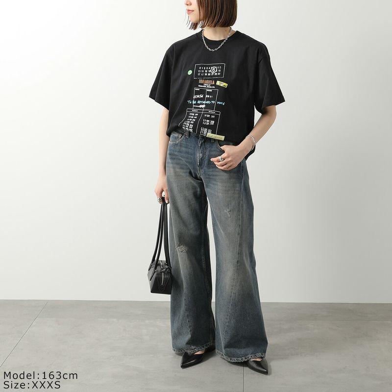 MM6 エムエムシックス メゾンマルジェラ Tシャツ SH0GC0070 M20170