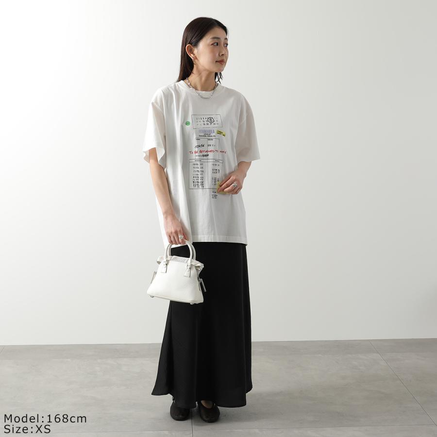 MM6 エムエムシックス メゾンマルジェラ Tシャツ SH0GC0070 M20170