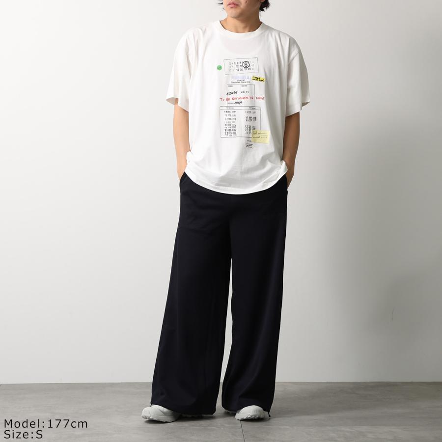 MM6 エムエムシックス メゾンマルジェラ Tシャツ SH0GC0070 M20170