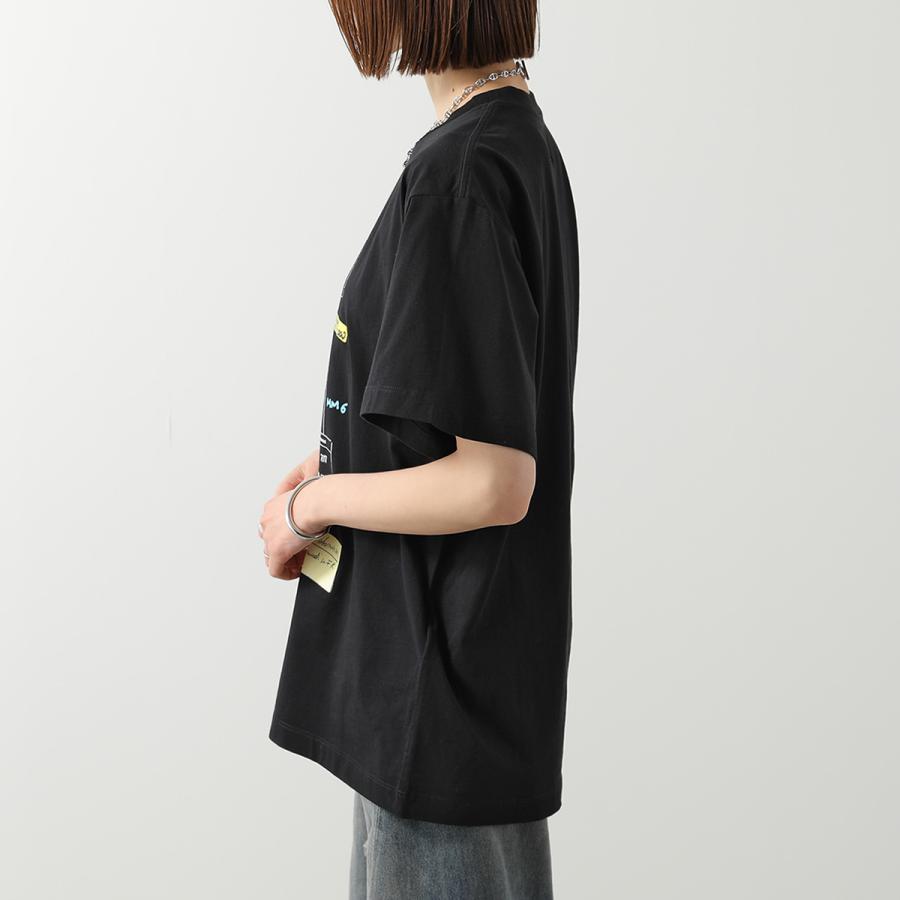 MM6 エムエムシックス メゾンマルジェラ Tシャツ SH0GC0070 M20170