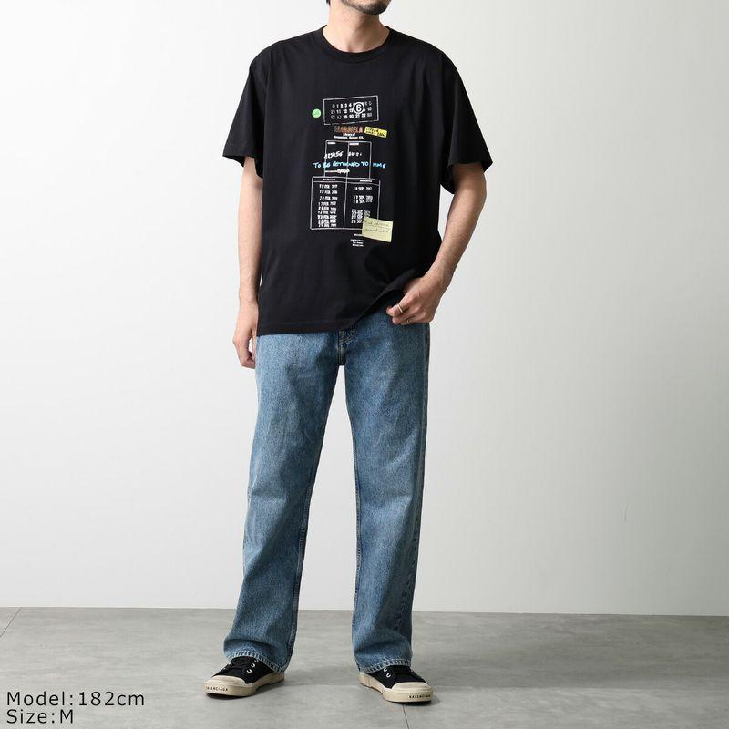 MM6 エムエムシックス メゾンマルジェラ Tシャツ SH0GC0070 M20170