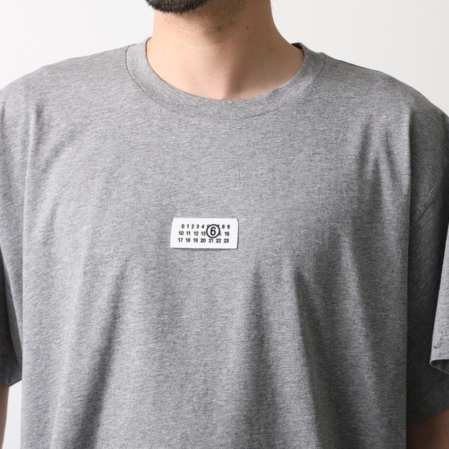 MM6 エムエムシックス メゾンマルジェラ Tシャツ SH0GC0071 M20170