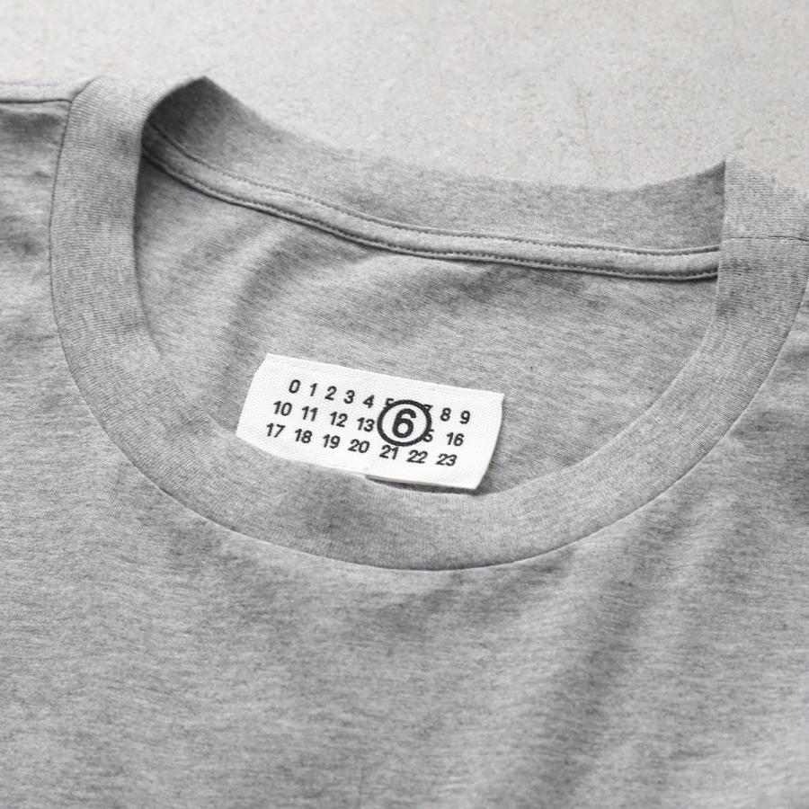 MM6 エムエムシックス メゾンマルジェラ Tシャツ SH0GC0071 M20170
