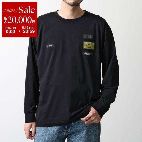 MM6 エムエムシックス メゾンマルジェラ 長袖Tシャツ SH0NH0023 M20170