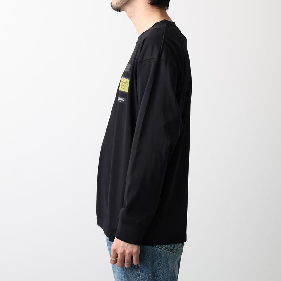 MM6 エムエムシックス メゾンマルジェラ 長袖Tシャツ SH0NH0023 M20170