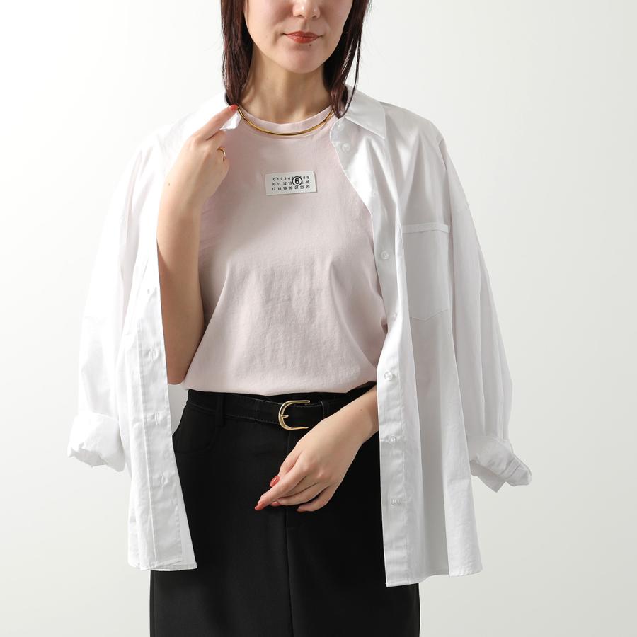 MM6 エムエムシックス メゾンマルジェラ Tシャツ S52GC0326 M20170