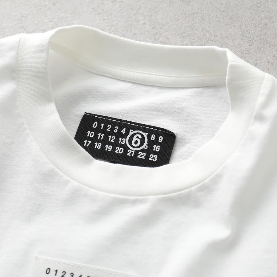 MM6 エムエムシックス メゾンマルジェラ Tシャツ S52GC0327 M20170