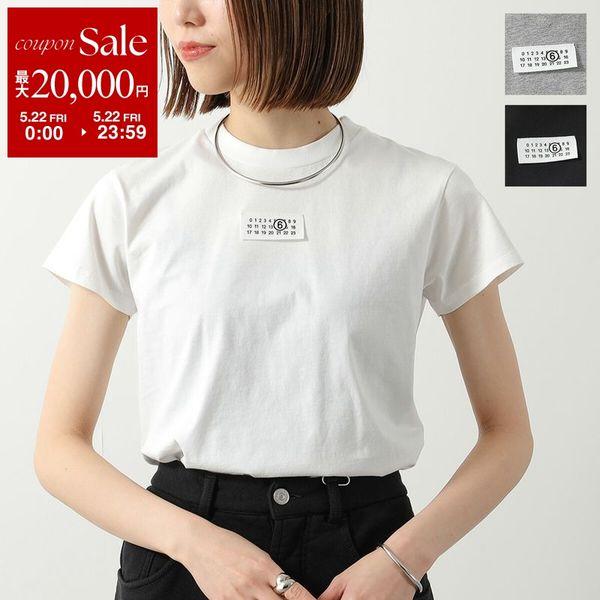 MM6 エムエムシックス メゾンマルジェラ Tシャツ S52GC0327 M20170