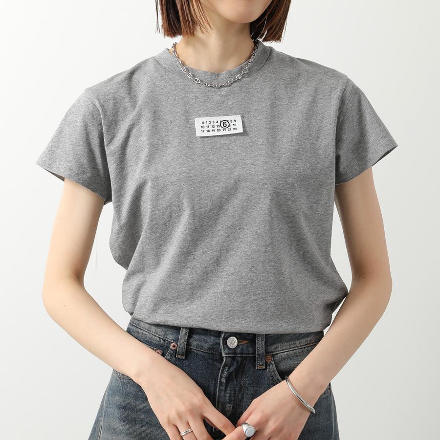 エムエムシックス MM⑥ S52GC0327 Tシャツ MM6 エムエムシックス メゾンマルジェラ Tシャツ S52GC0337 S24312