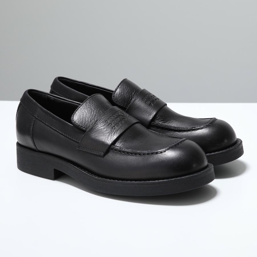 MM6 エムエムシックス メゾンマルジェラ コインローファー S59WR0098