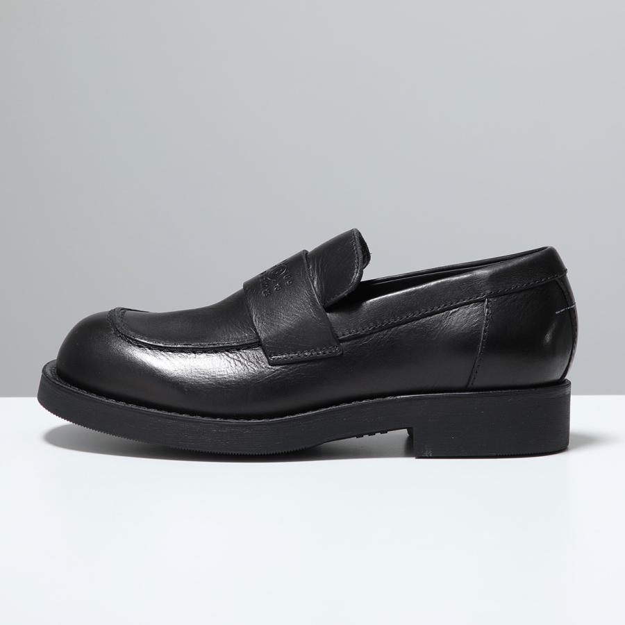 MM6 エムエムシックス メゾンマルジェラ バイカーローファー S59WR0098