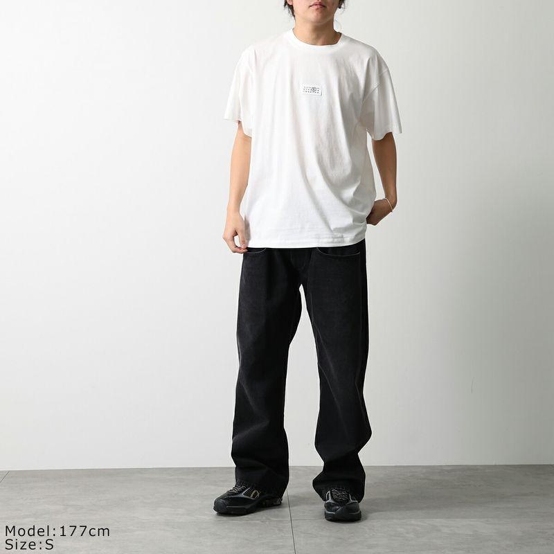 MM6 エムエムシックス メゾンマルジェラ Tシャツ SH0GC0032 M20170