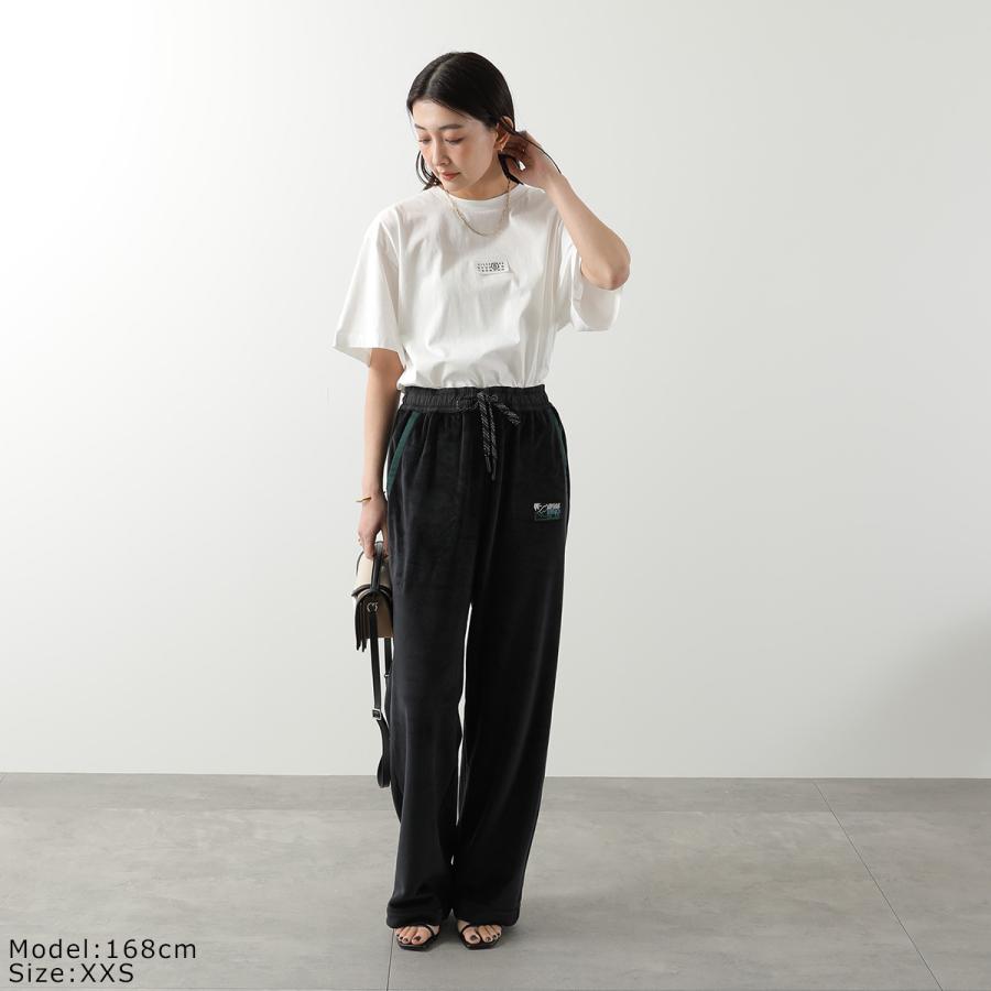 MM6 エムエムシックス メゾンマルジェラ Tシャツ SH0GC0032 M20170 メンズ 半袖 カットソー ナンバリングロゴ ロゴT クルーネック カラー2色の画像