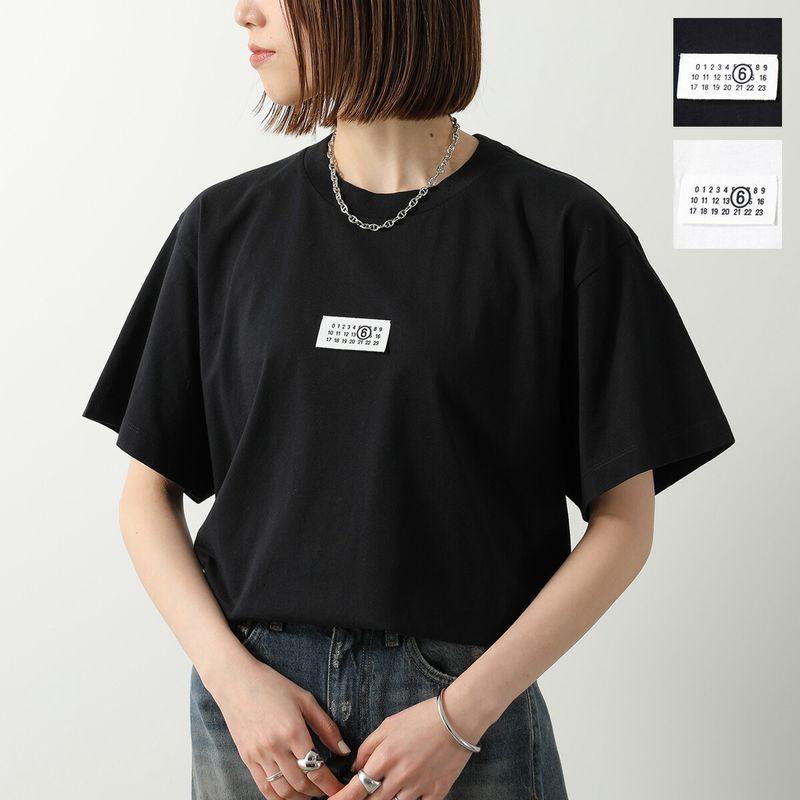 MM6 エムエムシックス メゾンマルジェラ Tシャツ SH0GC0032 M20170