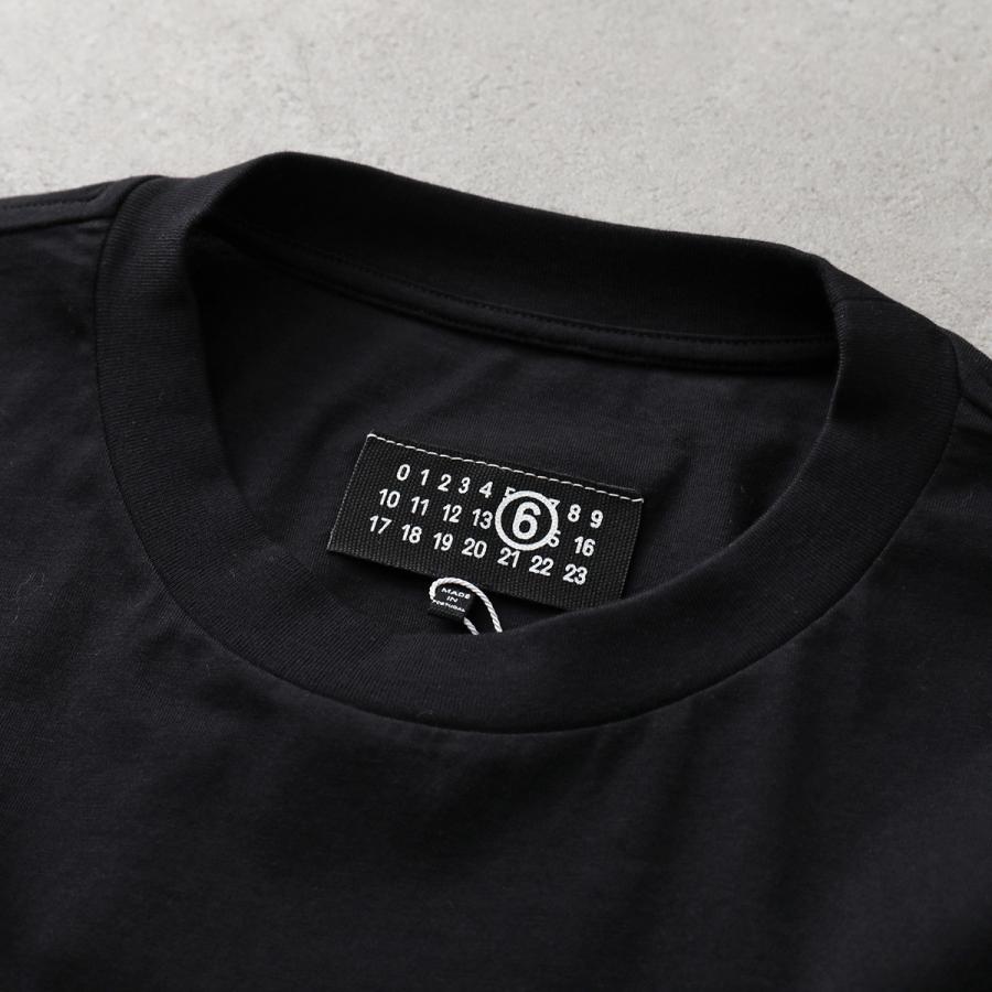 MM6 エムエムシックス メゾンマルジェラ Tシャツ SH0GC0032 M20170