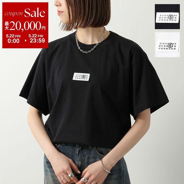 MM6 エムエムシックス メゾンマルジェラ Tシャツ SH0GC0032 M20170