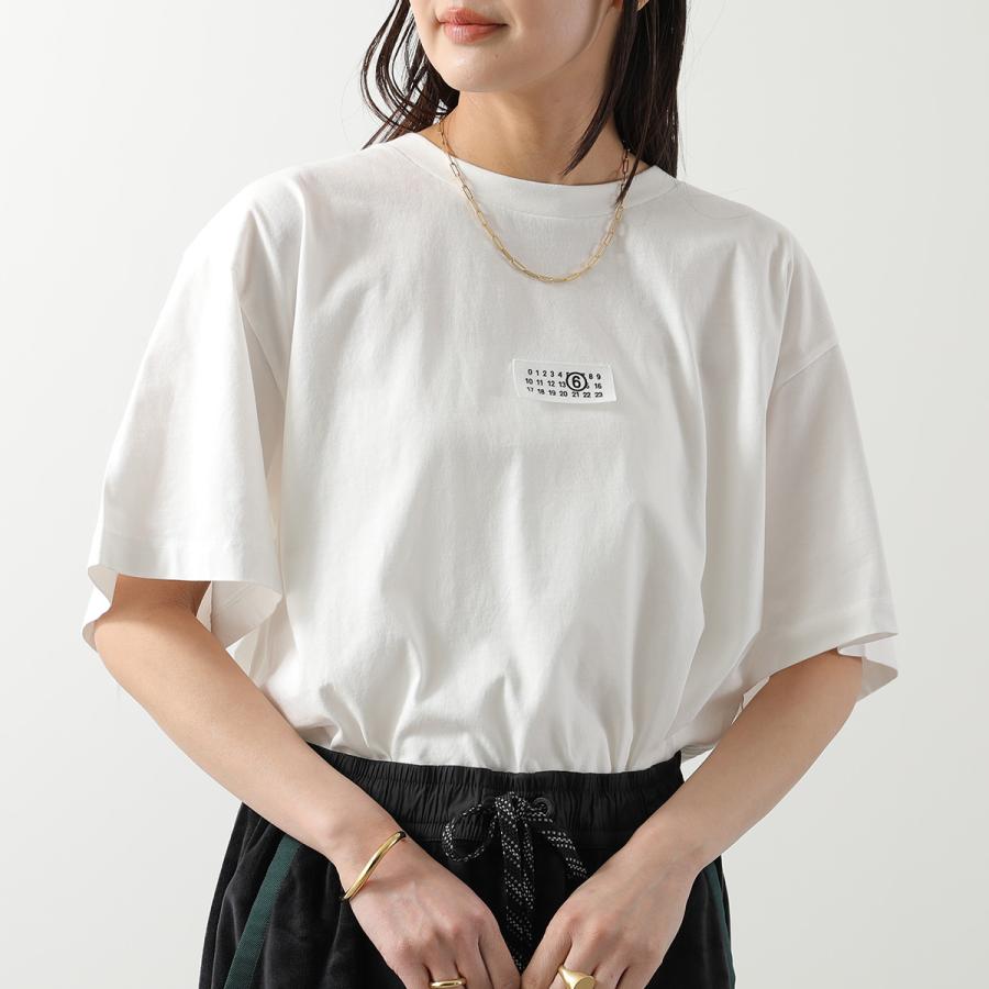 MM6 エムエムシックス メゾンマルジェラ Tシャツ SH0GC0032 M20170