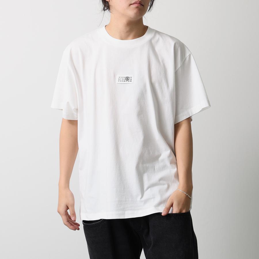 MM6 エムエムシックス メゾンマルジェラ Tシャツ SH0GC0032 M20170