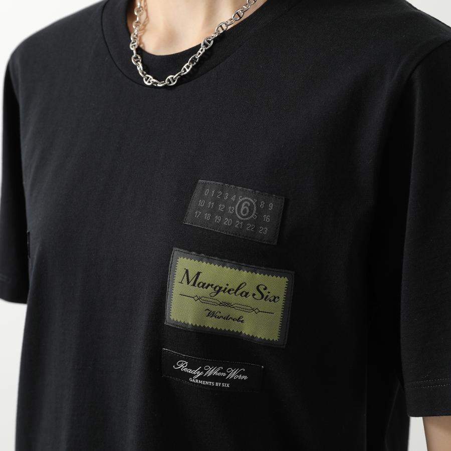 MM6 エムエムシックス メゾンマルジェラ Tシャツ SH0GC0069 S24311