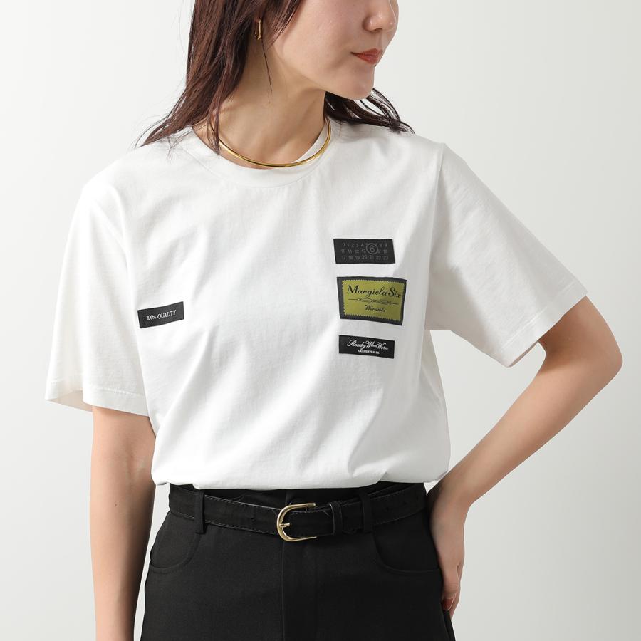 MM6 エムエムシックス メゾンマルジェラ Tシャツ SH0GC0069 S24311