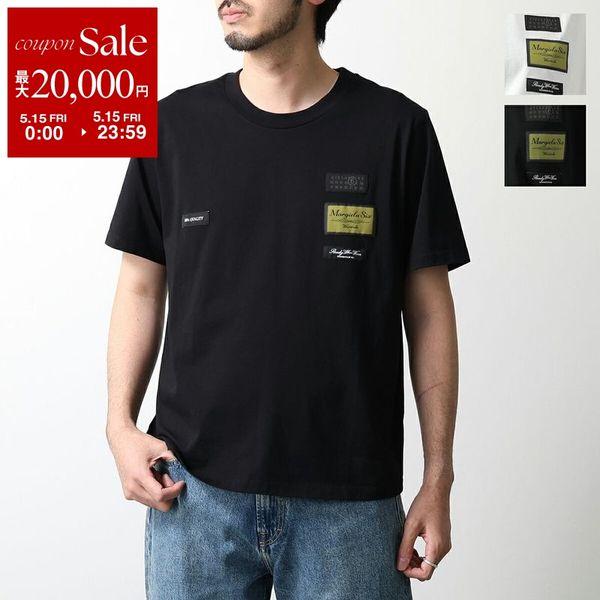 MM6 エムエムシックス メゾンマルジェラ Tシャツ SH0GC0069 S24311