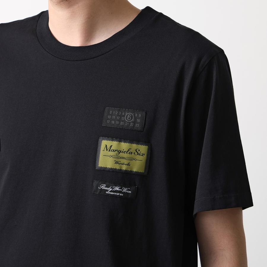 MM6 エムエムシックス メゾンマルジェラ Tシャツ SH0GC0069