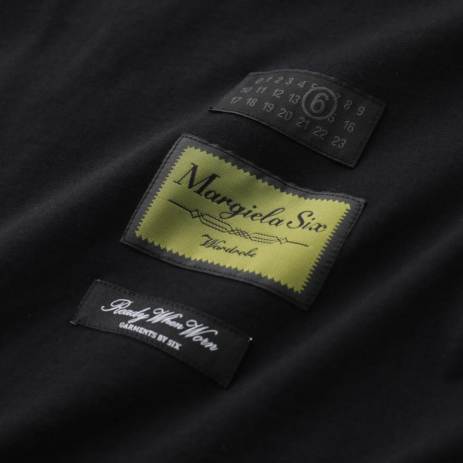 MM6 エムエムシックス メゾンマルジェラ Tシャツ SH0GC0069 S24311