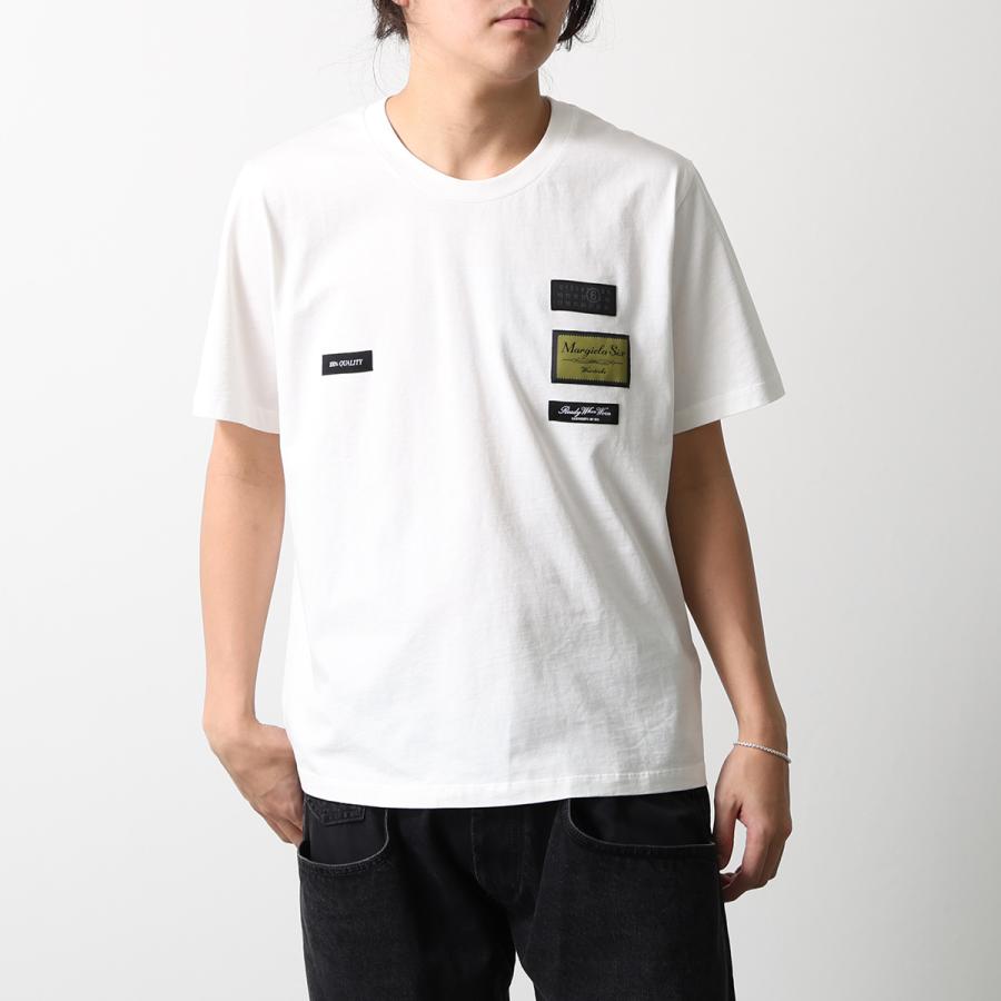 MM6 エムエムシックス メゾンマルジェラ Tシャツ SH0GC0069 S24311