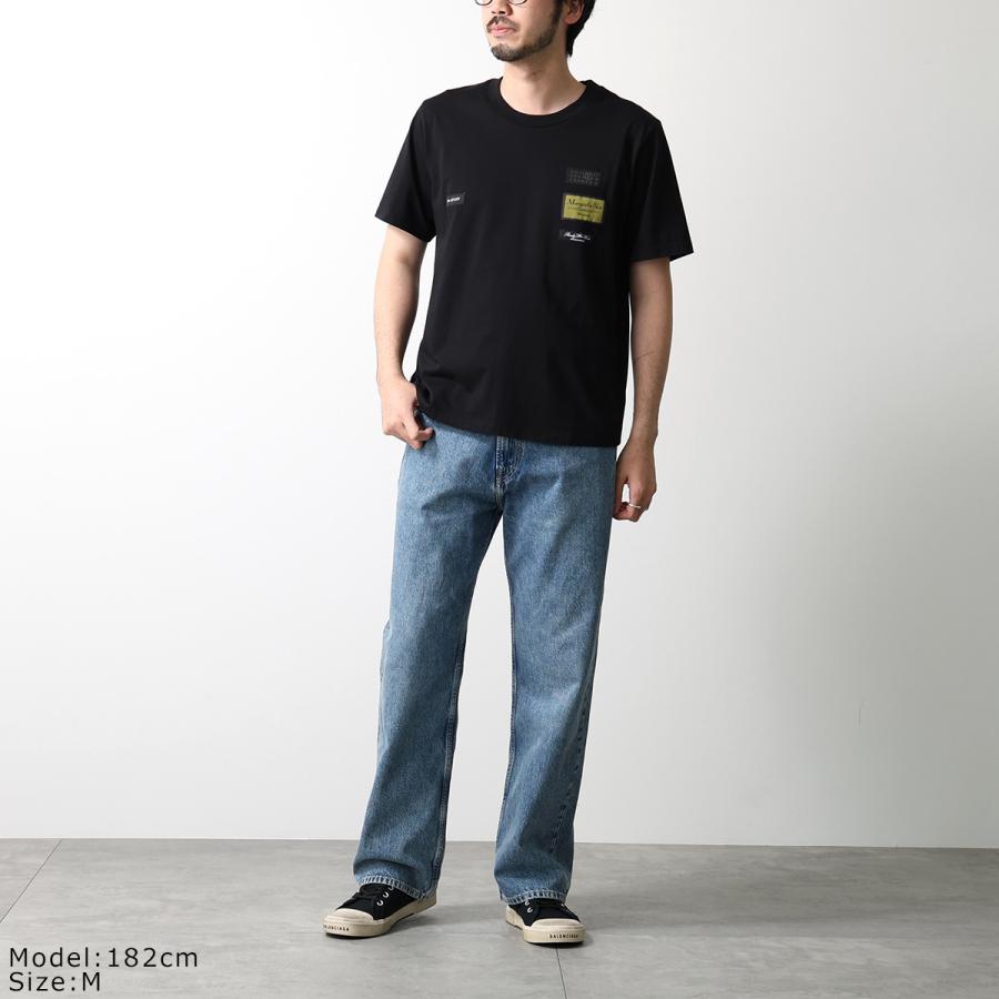 MM6 エムエムシックス メゾンマルジェラ Tシャツ SH0GC0069 S24311