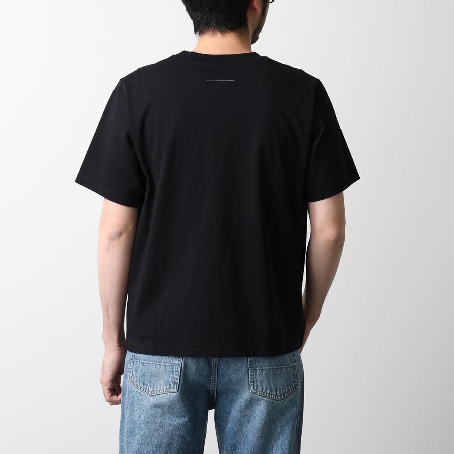 MM6 メゾンマルジェラ   Tシャツ MM6 エムエムシックス メゾン マルジェラ Tシャツ メンズ Maison
