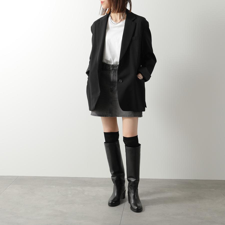 MM6 Maison Margiela ✳︎ ニーハイソックス MM6 エムエムシックス メゾンマルジェラ ニーハイソックス S52TL0038