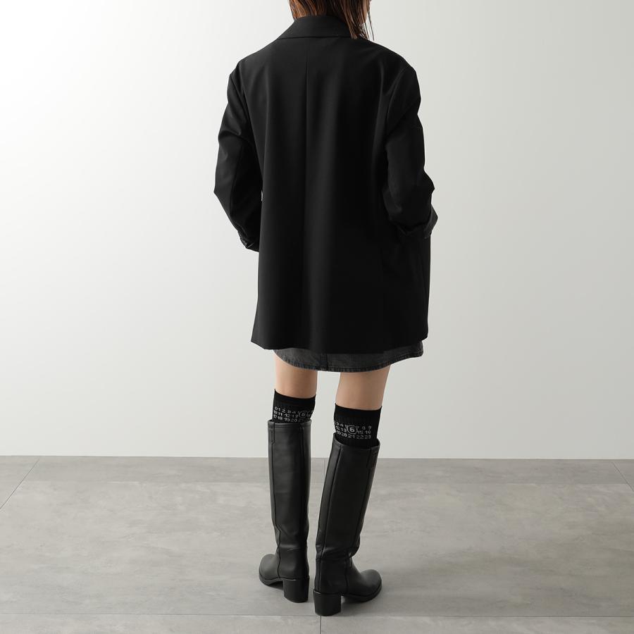 MM6 Maison Margiela ✳︎ ニーハイソックス MM6 エムエムシックス メゾンマルジェラ ニーハイソックス S52TL0038