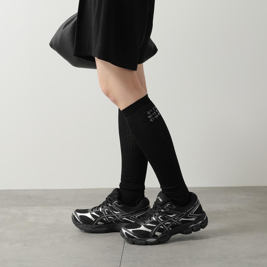 MM6 Maison Margiela ✳︎ ニーハイソックス MM6 エムエムシックス メゾンマルジェラ ニーハイソックス S52TL0038