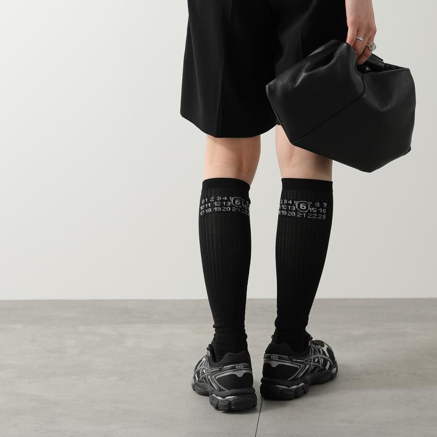 MM6 Maison Margiela ✳︎ ニーハイソックス MM6 エムエムシックス メゾンマルジェラ ニーハイソックス S52TL0038