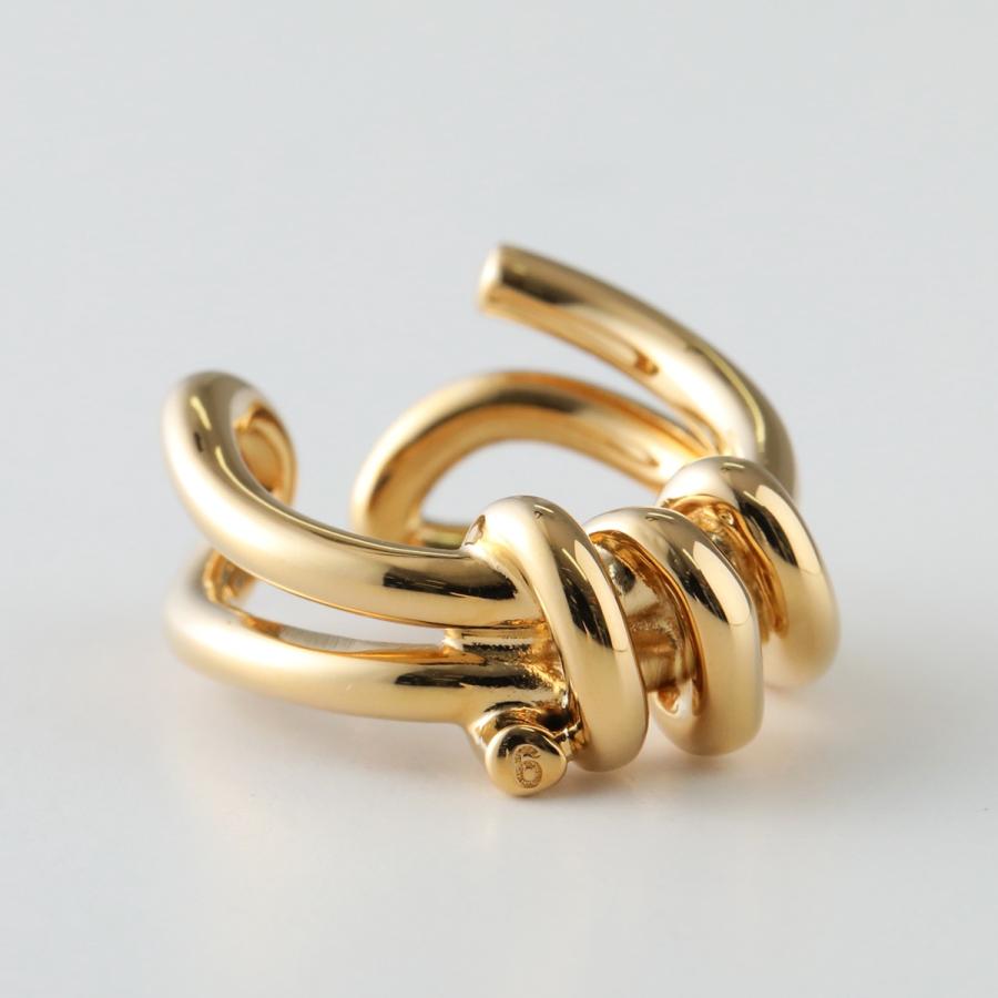 MM6 エムエムシックス メゾンマルジェラ ノットリング SM6UQ0112 P8858