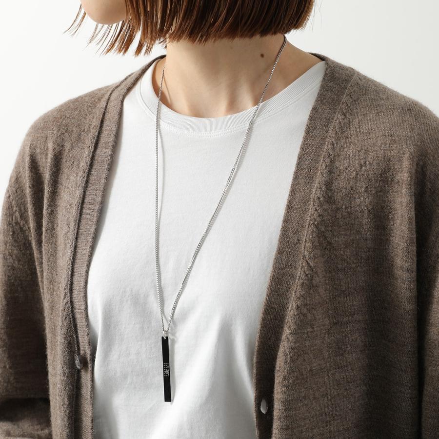 MM6 エムエムシックス メゾンマルジェラ ネックレス SM6UU0092 P6469