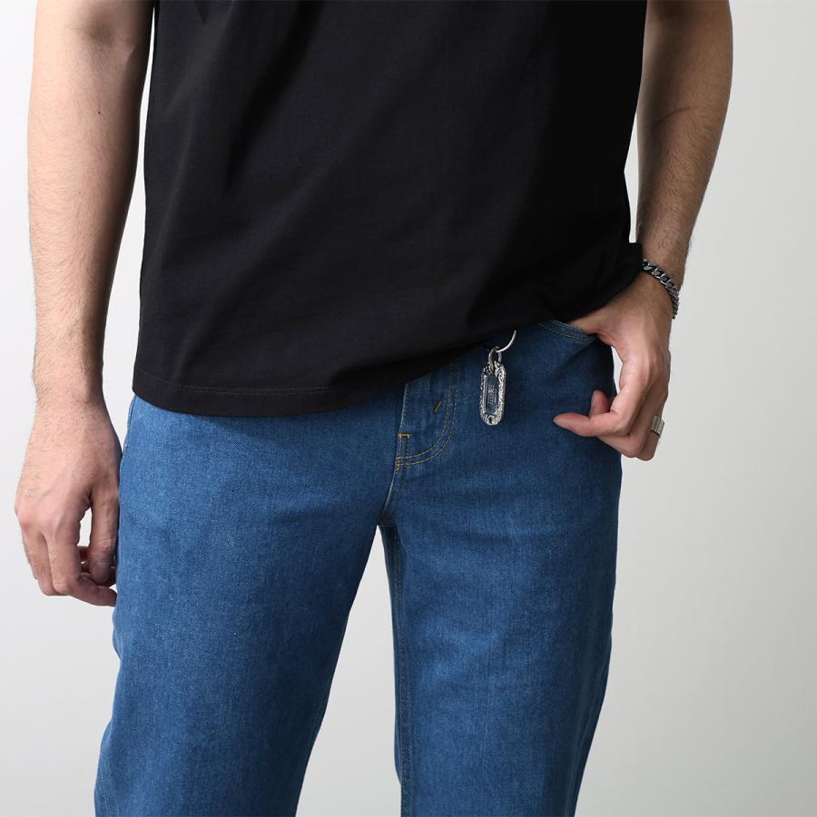 MM6 エムエムシックス メゾンマルジェラ キーリング SM6UA0020 P6622