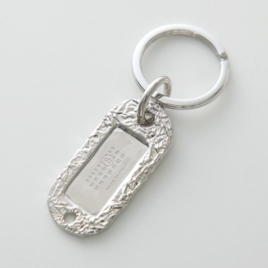 MM6 エムエムシックス メゾンマルジェラ キーリング SM6UA0020 P6622