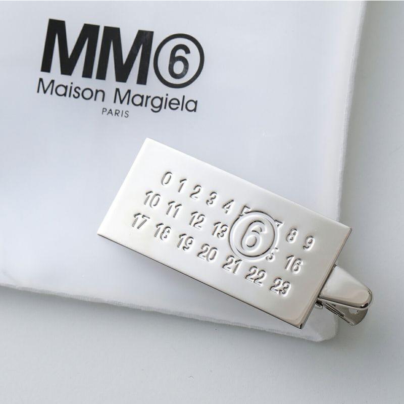 あきなす　ハンドメイドクリップ　純銀金張　4枚セット　未使用品　年末断捨離 MM6 エムエムシックス メゾンマルジェラ ヘアクリップ SM6TW0014 P8860