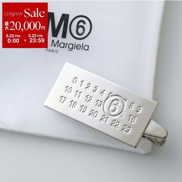 MM6 エムエムシックス メゾンマルジェラ ヘアクリップ SM6TW0014 P8860