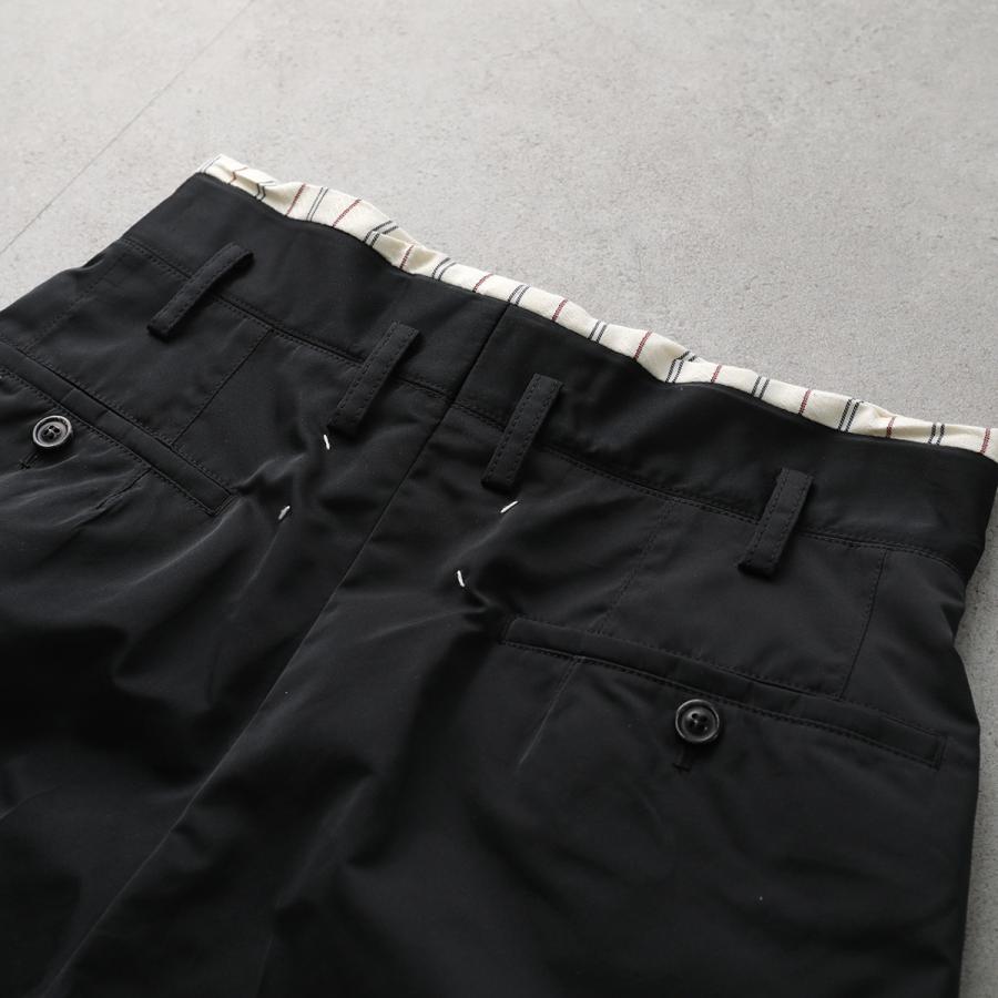 Maison Margiela（メゾンマルジェラ） テーラード ショーツ S50MU0090