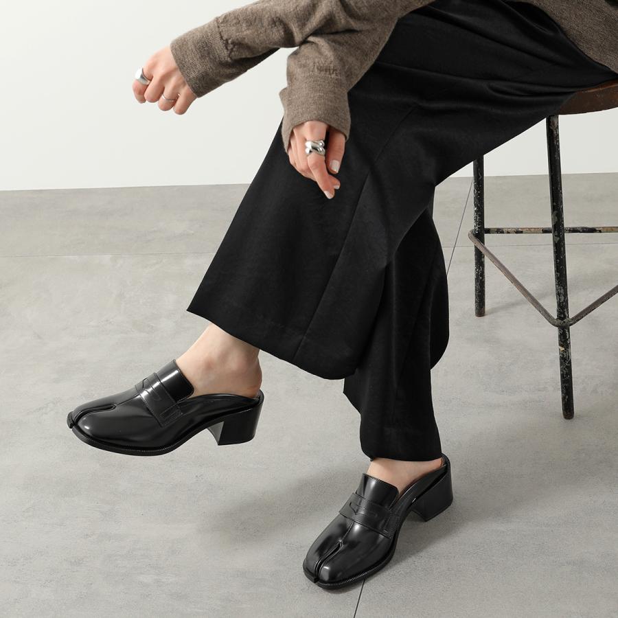 Maison Margiela（メゾンマルジェラ） ローファー ミュール Tabi タビ